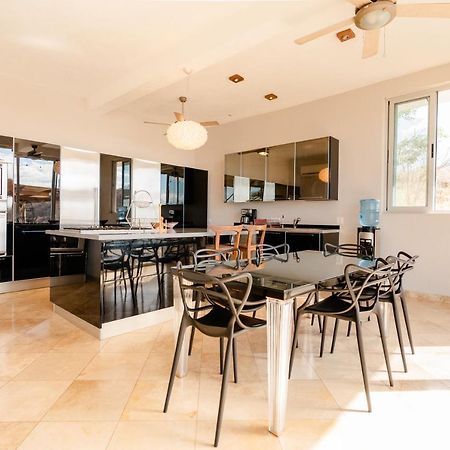 לינה וארוחת בוקר סן חואן דל סור Casa Chachacha מראה חיצוני תמונה